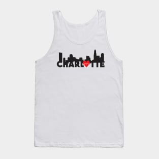 Charlotte Purpose Shirt Tank Top